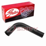 Gates Lower Radiator Coolant Hose For 1976 Jeep J20 4.2L L6 Belts Cooling Wq New. Price: $25.60.