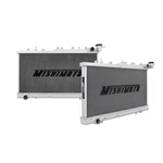Mishimoto Aluminum Radiator For Nissan Sentra 1991-1999 With SR20 Fits New. Price: $337.99.