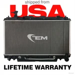 2403 Radiator For 2001 2002 2003 2004 2005 Toyota RAV4 Base Sport 2.0L 2.4L L4 New. Price: $61.99.