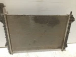 Radiator From 2016 Chevrolet Traverse 3.6L 12314006 Used. Price: $88.94.