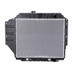 Ford E-150/350 Econoline Club Wagon Radiator 1992-1996 4.9L L6 FO3010169 New. Price: $324.31.