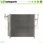For 04-10 Infiniti QX56 2008-2012 Nissan Pathfinder 5.6L Aluminum A/c Condenser New. Price: $72.08.