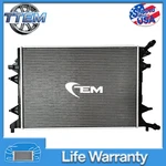 CU13273 Radiator For Volkswagen 2012-14 Passat 2.0L 2013-2016 Jetta Hybrid 1.4L New. Price: $50.99.