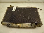 91-92 Toyota Landcruiser 4.0L 4WD Radiator Assembly Used. Price: $337.49.