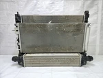2015-2020 Chevrolet Trax Engine Cooling Radiator Fan Shroud Condenser 1.4L Oem Used. Price: $542.79.