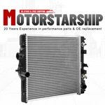 Aluminum Radiator For 1992-2000 Honda Civic L4 1.5L Acura El 13.75" 13.7" Front New. Price: $38.86.