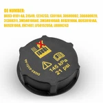 Engine Coolant Radiator Reservoir Tank Cap Single Custom 2015-2021 Ford Edge New. Price: $11.99.