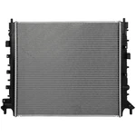 Pickoor Radiator For 2016-2019 Cadillac Cts 2016-2020 Chevrolet Camaro New. Price: $83.59.