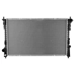 Radiators Assembly Plastic Tanks Aluminum Core Ford Edge Lincoln Mkx New. Price: $114.85.