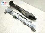 2017-23 Land Rover Discovery Front Left Air Duct Intake Fender Bracket Pipe L462 Used. Price: $116.95.