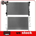 Fits 2010 2011 Ford Taurus Ac Condenser And Radiator Assembly New. Price: $118.68.