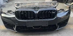 2021 2023 Bmw M5 F90 Front-end Assembly Oem Bumper Radiator Support Sensors Used. Price: $5500.00.