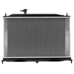 Replacement Aluminum Radiator For 06 07 2008 2009 2010 2011 Hyundai Accent 2896 New. Price: $62.89.