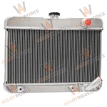CC6263 Rows Aluminum Radiator Fit 1962-1963 Buick Skylark Special 3.5L V8 New. Price: $151.05.