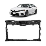 For Honda Civic 2022-2024 Front Radiator Core Support Assembly #HO1225232 New. Price: $78.65.