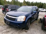 Passenger Radiator Fan Motor Only Thru 9/03/07 Fits 06-08 Equinox 30566686 Used. Price: $110.70.