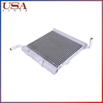 T4A50609 Right Auxiliary Radiator For Land Rover Range Velar 2020 5.0L New. Price: $74.04.