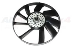 1999-2002 Land Rover Discovery Radiator Cooling Fan Assembly ERR4959 New. Price: $278.91.