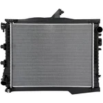 For 2007 08-2009 Chrysler Aspen 2004-2009 Dodge Durango 2738 Aluminum Radiator New. Price: $124.86.