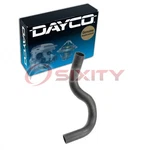 Dayco Upper Radiator Coolant Hose 1970 Ford Fairlane 5.0L V8 Belts Cx New. Price: $46.80.