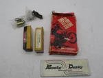 Denso Suzuki Tune Up Points Spark Plugs Condenser W22FS-U New. Price: $24.99.