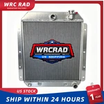 Radiator For 1948-1954 Chevy Gmc Truck 3100 3600 3700 3.7-4.3L Full Aluminum New. Price: $118.00.