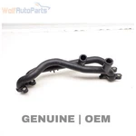 2010-2015 Audi Q7 3.0L Supercharger Coolant Hose / Tube Set 06E121083A Used. Price: $39.99.