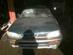 Coolant Reservoir Fits 93-98 Impreza 93335 Used. Price: $15.00.