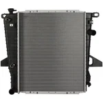 Pickoor Aluminum Radiator 1995-97 Ford Ranger 2.3L Mazda B4000 4.0L New. Price: $71.26.