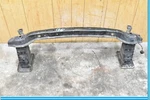 2009-2013 Bmw X5 E70 Front Bumper Reinforcement Impact Crash Rebar Oem Used. Price: $42.00.