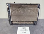 Oem Bmw F80 F82 F87 M3 M4 S55 Coolant Radiator Ac Condenser W/o Fan Set 84K* Used. Price: $899.95.