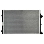 Radiator For Audi A3 Quattro 08-13 Vw Jetta 09-15 Passat Beetle 12-13 Gti 2.0 New. Price: $75.36.