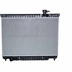 Global Parts Distributors Gpd Radiator New. Price: $176.45.