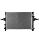 Aluminum Radiator For 2001-2009 Volvo S60 1999-2006 S80 2001-2007 V70 CU2805 New. Price: $66.61.