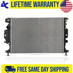 New Radiator 2013-2019 Ford Fusion Lincoln Mkz 2.0L. Price: $246.30.