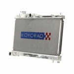 Koyo Hyper V Series 36MM Core Racing Radiator For 1989-1997 Mazda Miata MX-5 New. Price: $330.35.