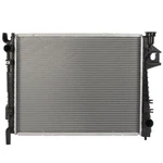 Aluminum Radiator For 2004 2005 Dodge Ram 1500 2500 3500 4-DOOR 5.7L 2006-2008 New. Price: $84.56.