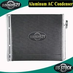 Ac Condenser With Receiver Drier For 2006-12 Land Rover Range 4.2L 5.0L V8 New. Price: $89.00.