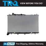Trq Radiator Fits 2010-2014 Subaru Legacy Outback New. Price: $124.95.