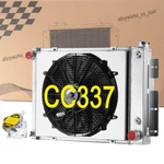 4-ROW Radiator For 1967 1968 1969 Chevy Camaro Pontiac Firebird CC337 Shroud Fan New. Price: $279.00.