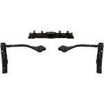 Set Of Radiator Supports Core Upper For Lexus RX350H RX500H 23-25 Pair New. Price: $180.43.