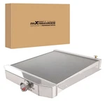 Row Aluminum Engine Radiator For Chevrolet Truck 3100/3600 1947-54 3.8L CU5100 New. Price: $151.87.