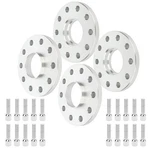 Scitoo 4PCS Wheel Spacers 15MM 5X130 Bore 71.6MM Studs 14X1.5 Lug Spa... New. Price: $95.92.