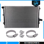 For 2006-2008 Audi A3 2.0L 2006-2014 Volkswagen Jetta Aluminum Radiator New. Price: $58.98.
