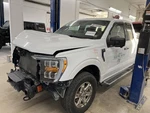 Radiator Turbo Engine Cooling Fits 21-25 Ford F150 Pickup 1023835 Used. Price: $199.99.