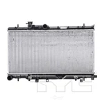 Radiator-assembly Tyc 2331 New. Price: $184.99.