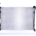 Nissens 66778 Radiator 10 Kia Forte Koup New. Price: $182.99.