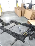 Radiator Core Support Fits 19-20 Sorento 601500 Used. Price: $661.43.