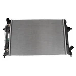 Radiator Assembly Aluminum Core 1 Row Kia Soul Seltos 2.0L Trq 2020-2023 New. Price: $259.99.