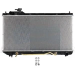Aluminum Cooling Radiator For 1998-2000 Toyota RAV4 2.0L Fits CU2292 Plastic New. Price: $58.77.